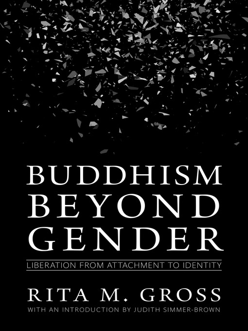 Title details for Buddhism beyond Gender by Rita M. Gross - Available